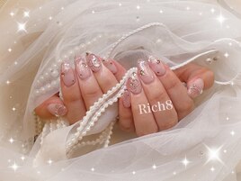 定額★ヴァンクリネイル