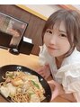 マリカ(Marika) 駅前の中華屋さんに行くことがあります(*^^*)もちろん王将も!