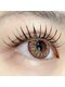 アヤネイルズ アンド アイラッシュ(AYA NAILZ.＆Eyelash)の写真/ボリュームのある目元にしたい方必見★圧倒的持続力☆丁寧な施術で理想を叶える♪自まつ毛が少ない方にも◎