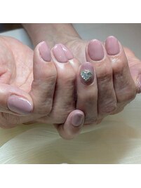 シンプル＆パーツ１個