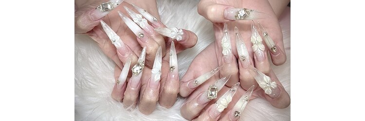 ブイピーネイル 新大久保(VP nail)のサロンヘッダー