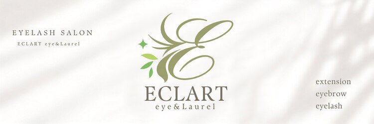エクラートアイ アンド ローレル 池袋店(ECLART eye&Laurel)のサロンヘッダー