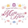 ミハフルーラ 与野(Home Nail Salon Mija Flura)のお店ロゴ
