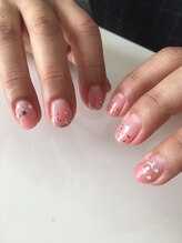 ディアネイル(Dear Nail)/グラデーションネイル