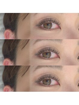 プライズアイリス アイラッシュ 池袋東口店(prize Iris eyelash)/ナチュラルデザイン【池袋】