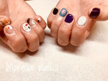 モレリア(morelia)/10本アートし放題