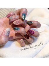 ビビ(ViVi)/ぷっくりニュアンスデザイン♪