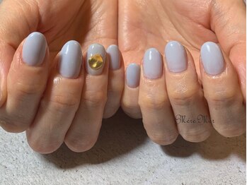 メールメール 和光市本店(MereMer)/シンプルワンカラー