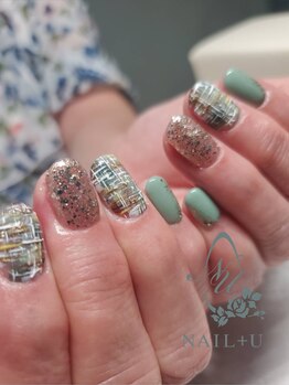 ネイルプラスユウ(NAIL+U)/