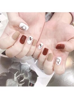 エンジェルクリス(Angel Chris)/かわいいアート