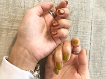 レイシア(Raysia)/デザインネイル120分コース