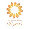 ヒヨリ(HIYORI)ロゴ