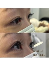 ナチュレ 新松戸店(NATURE)/フラットラッシュ140本