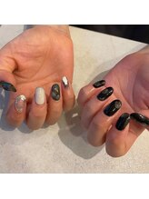 ネイルズトーキョー(nails TOKYO)/ニュアンス