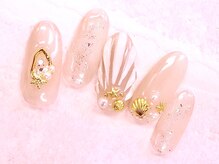 ネイルサロン ドルチェネイル 柏店(Dolce.Nail)/.☆..:.* Sweetコース*..☆.:*