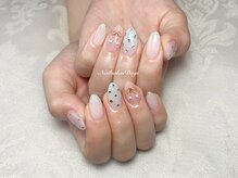 ネイルサロン デイズ 三好丘店(Days)/アートし放題　さくらんぼ