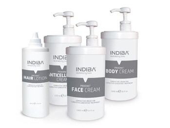 ルミノ 心斎橋(Rumino)/インディバ専用通電クリーム使用