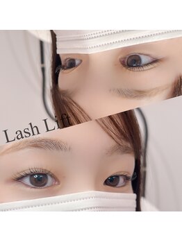 ベラルーナ 那覇おもろまち店(Bella Luna)/ラッシュリフト