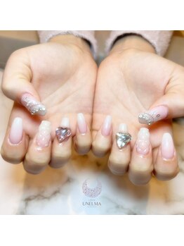 サロン ウネルマ 小郡店(salon UNELMA)/904.スカルプアートやり放題