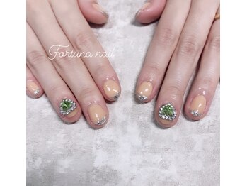 フォルトゥーナ 神田(Fortuna)/ガラスフレンチ