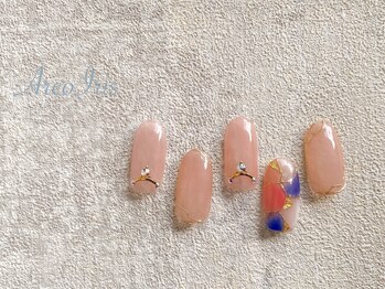 アルコイリス(Arco Iris)/*ネイルデザイン*