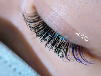 ミイベル 橋本店(mi.belle...)/バインドフラット200本