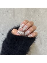 ピコタン(picotin)/マグネット×パール