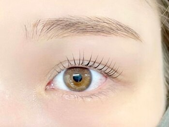 ベッキーラッシュ 千葉店(BECKY LASH TOKYO)/まつげパーマ/パリジェンヌ◎