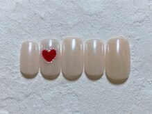 ネイルビート(NAIL BEAT)/ハートネイル