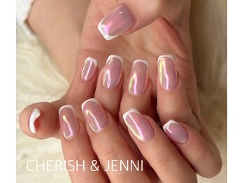チェリッシュ アンド ジェニ(CHERISH&JENNI)/オーロラフレンチ