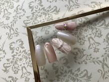 キャンアイドレッシー ふじみ野店(Can I Dressy)/ニュアンスネイル