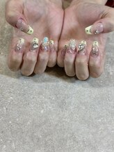 アトリエ ムーン(ATELIER Moon)/【HAND】ゴージャスコース