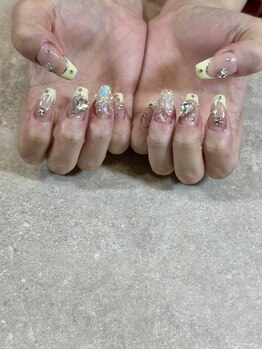 アトリエ ムーン(ATELIER Moon)/【HAND】ゴージャスコース