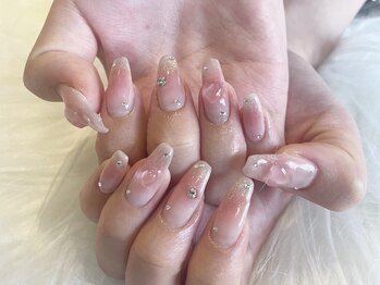 ザ コースト バイ ネオリーブ(The coast by neolive)/チークネイル 担当:星