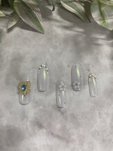 ネイルサロン ネイルクク 桑名駅前店(Nail KUKU)/ワンホン