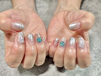 ココネイル(Koco Nail)/夏ネイルデザイン