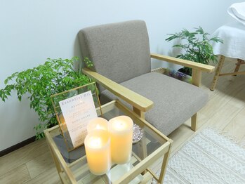 アカラ(AKALA)/完全個室の癒し空間