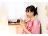 【学割U２４】黄土よもぎ蒸しスタンダード（14種の女性総合材料を使用）40分