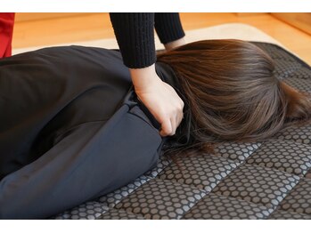 ヨサパーク ヴィオラ(YOSAPARK viola)/深部リンパマッサージスタート