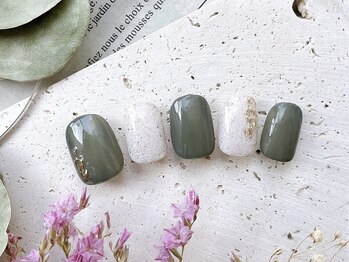 ネイルアンドアイラッシュ ラグナ サロン(Nail&Eyelash Laguna Salon)/【トレンドデザイン】