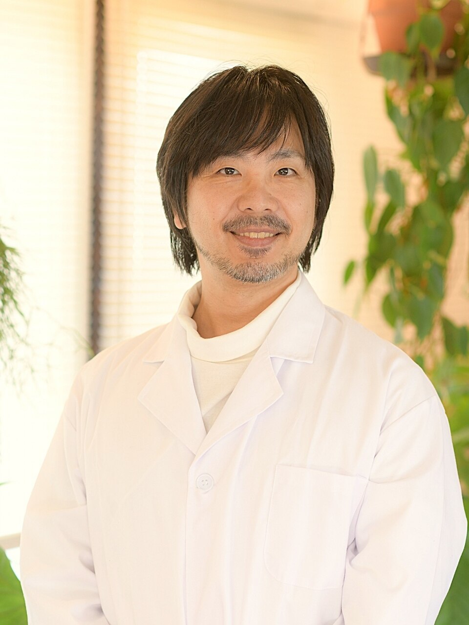 院長 新田ひろし