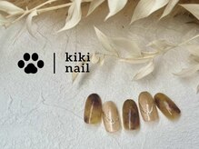 キキネイル たまプラーザ店(kikinail)/11月.12月定額B/韓国ネイル