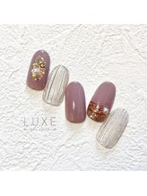 リュクス 流山おおたかの森店(Luxe)/ハンド定額デザイン9900円