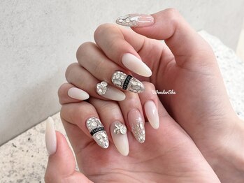 ワンダーシー(WonderShe)/持ち込みデザイン