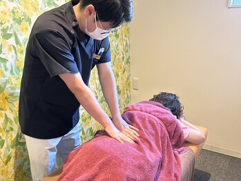 せざき整体院の写真/【初回☆もみほぐし60分¥3000】国家試験を学んだ整体師による本格的なもみほぐしをリーズナブルな価格で◎