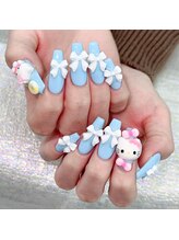 クイーンズビューティーサロン 新宿本店(Queen's beauty salon)/パラジェル　やり放題コース