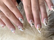 リアンスネイルヴィヴィッド 倉敷店(LianS nail ViViD)/オーダー