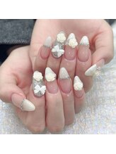 クイーンズビューティーサロン 新宿本店(Queen's beauty salon)/パラジェル　やり放題コース