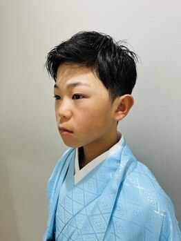 オフィスシュシュ(office.chouchou)/卒業式 袴着付け ヘアセット