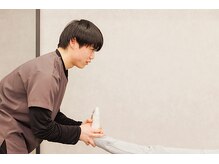 シロ整骨院(siro整骨院)の雰囲気（多くの方が施術後の変化に驚かれる独自の施術！！）